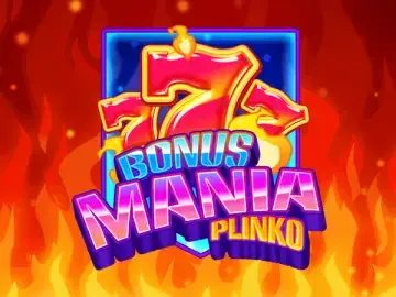 Bonus Mania Plinko