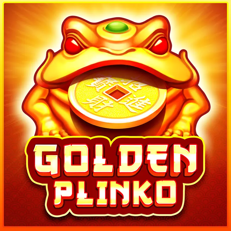 Golden Plinko